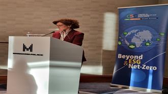 Εκδήλωση για τις Τάσεις ESG & Net-Zero του 2023 Διοργάνωσε το Κέντρο Αειφορίας (CSE) στη Θεσσαλονίκη
